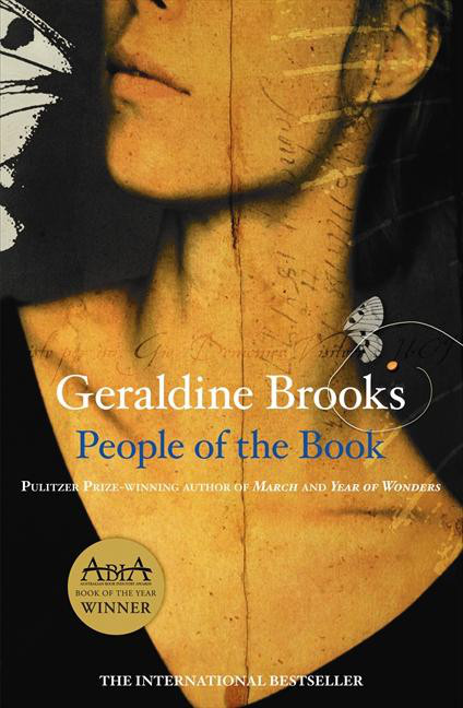 People Of The Book Brooks Geraldine