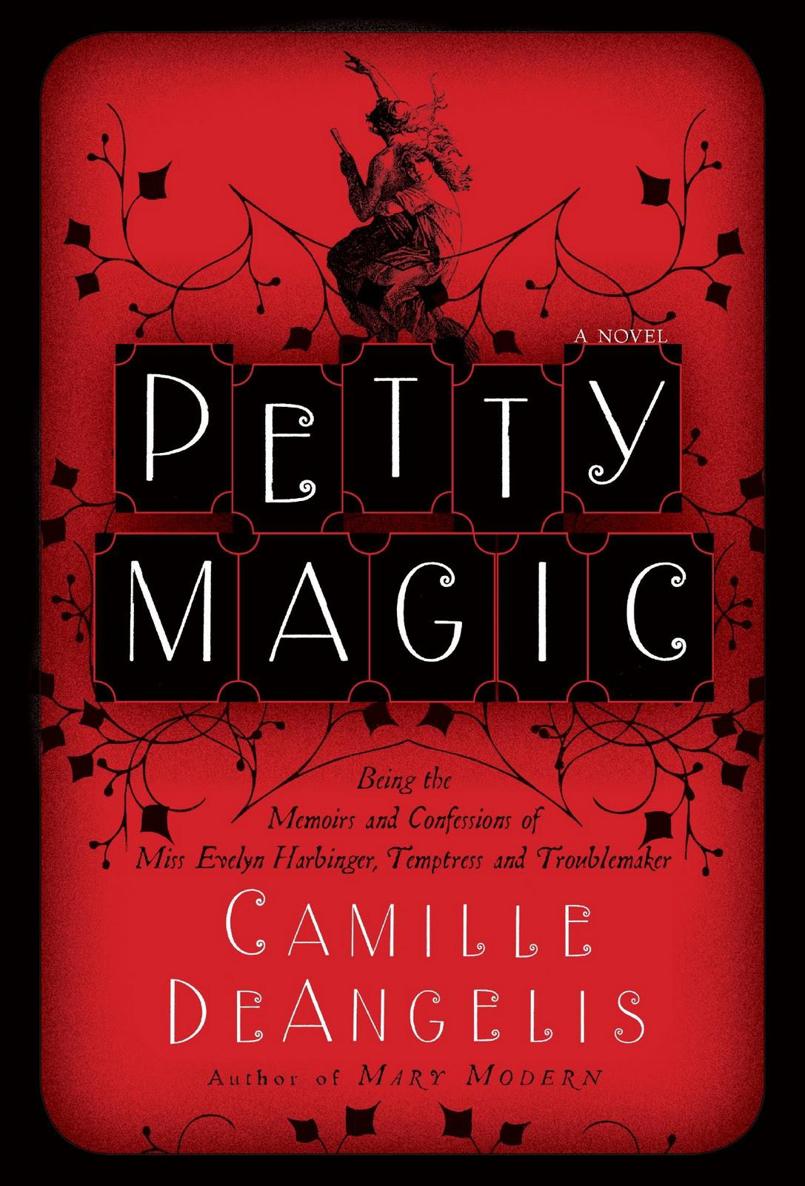 Petty Magic Deangelis Camille