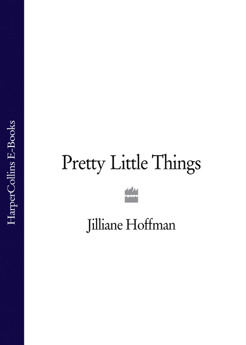 Pretty Little Things Hoffman Jilliane
