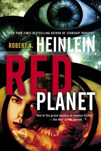 Red Planet Heinlein Robert A