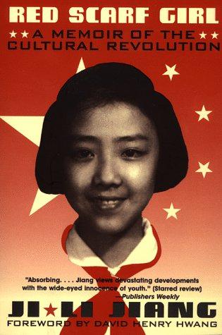 Red Scarf Girl Jiang Jili