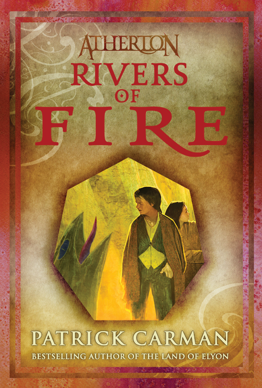 Rivers Of Fire Carman Patrick