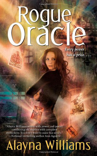 Rogue Oracle Williams Alayna