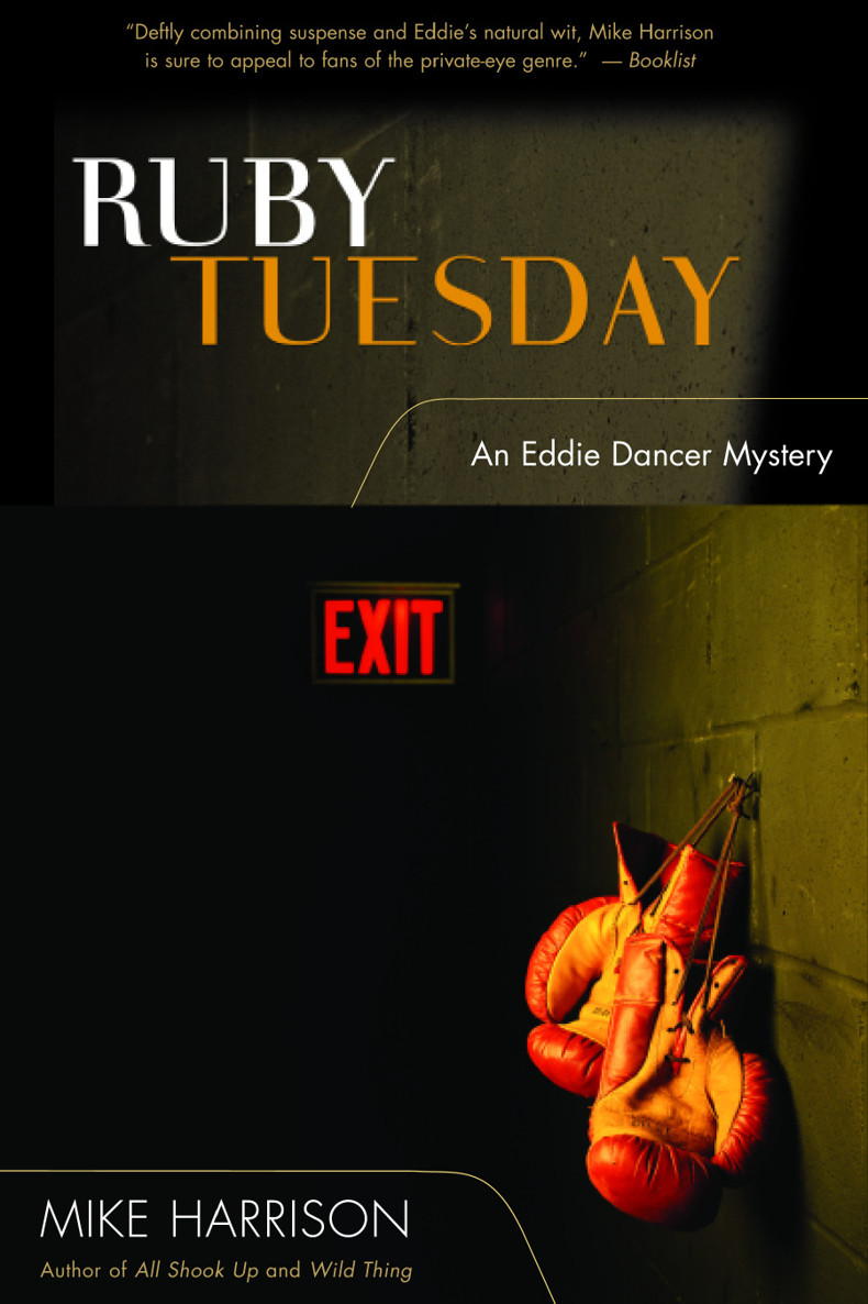 Ruby Tuesday Harrison Mike