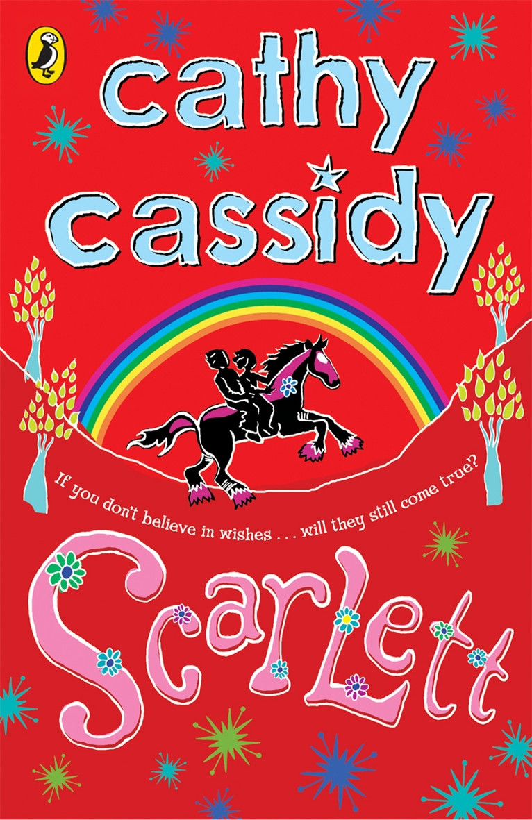 Scarlett Cassidy Cathy