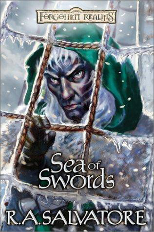 Sea Of Swords Salvatore R A