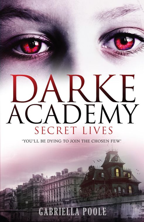 Secret Lives Poole Gabriella