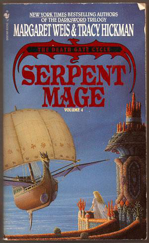 Serpent Mage Weis Margaret