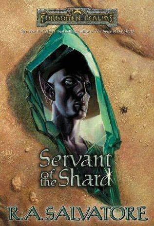 Servant Of The Shard Salvatore R A