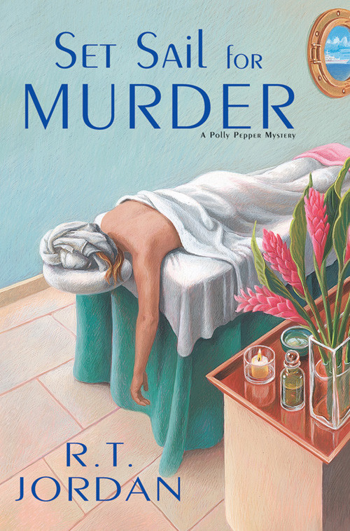 Set Sail For Murder Jordan R T