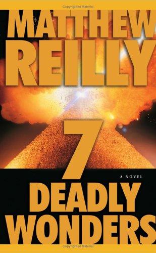 Seven Deadly Wonders Hardcover Reilly Matthew