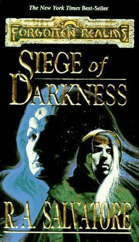Siege Of Darkness Salvatore R A