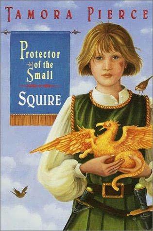 Squire Protector Of The Small Book 3 Tamora Pierce