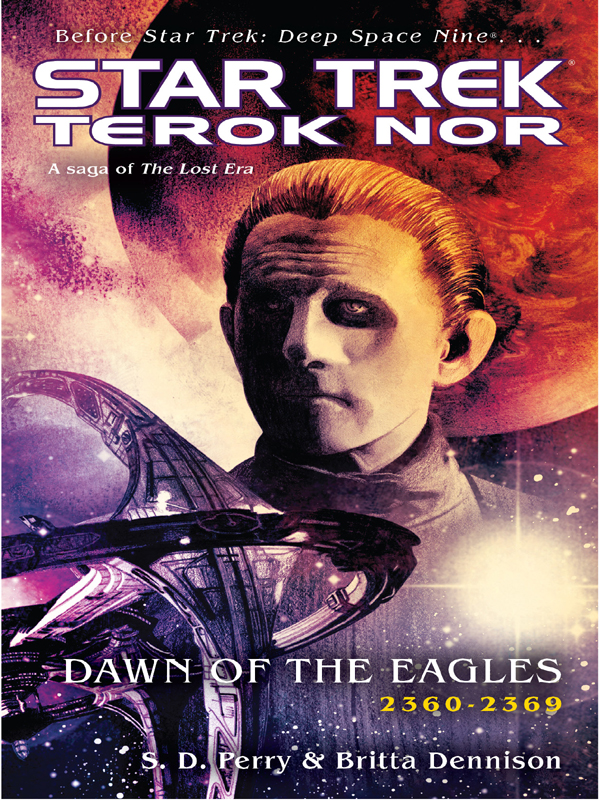 Dawn Of The Eagles Perry S D