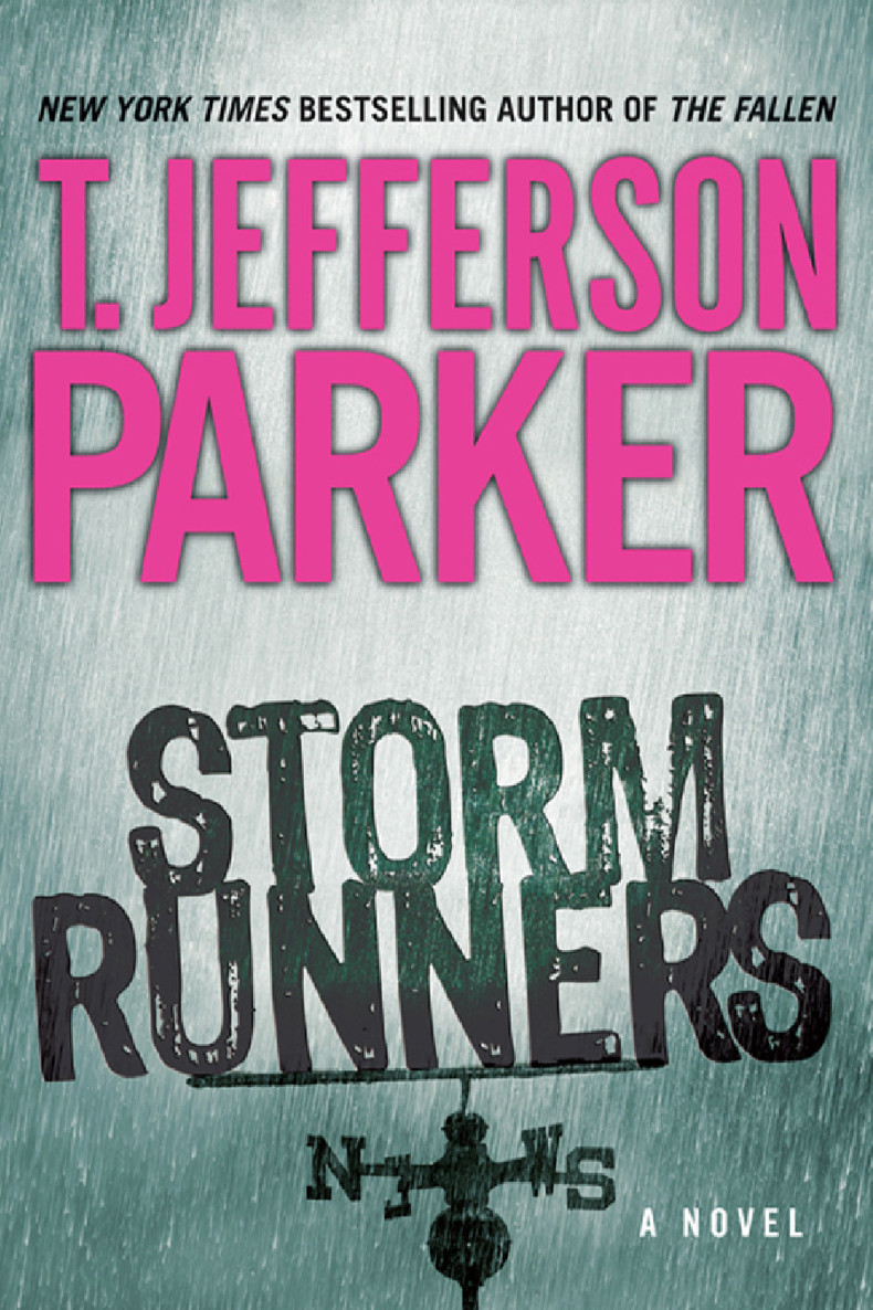 Storm Runners Parker T Jefferson