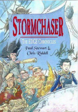 Stormchaser Stewart Paul