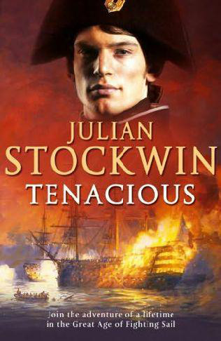 Tenacious Stockwin Julian