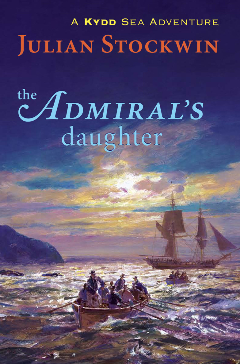 The Admirals Daughter Stockwin Julian