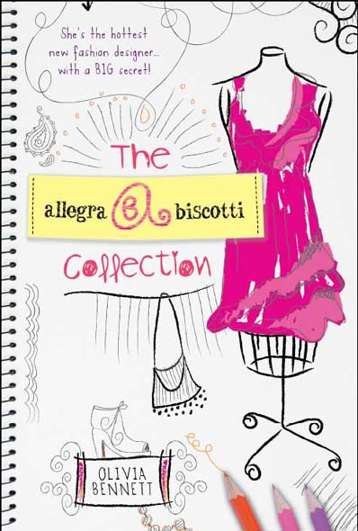 The Allegra Biscotti Collection Rifkin Sherri Bennett Olivia