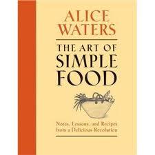 The Art Of Simple Food Waters Alice