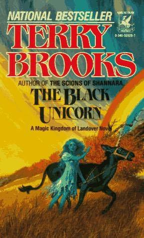 The Black Unicorn Brooks Terry