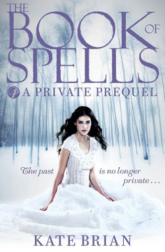 The Book Of Spells Brian Kate