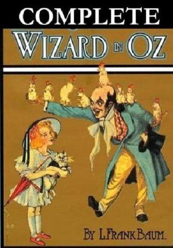 The Complete Wizard Of Oz Collection All 15 Books By L Frank Baum L Frank Baum