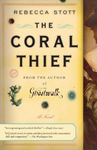 The Coral Thief Stott Rebecca