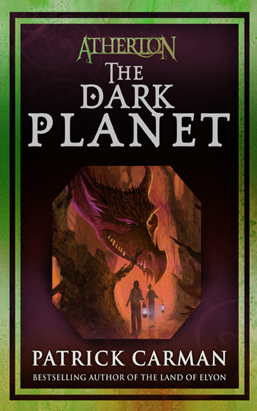 The Dark Planet Carman Patrick