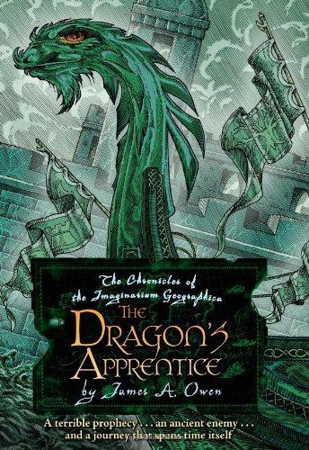 The Dragons Apprentice Owen James A