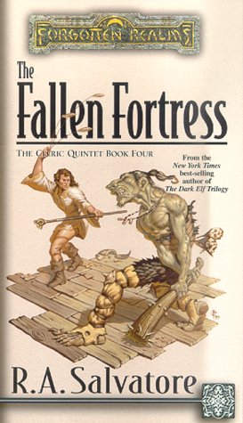 The Fallen Fortress The Cleric Quintet Salvatore R A