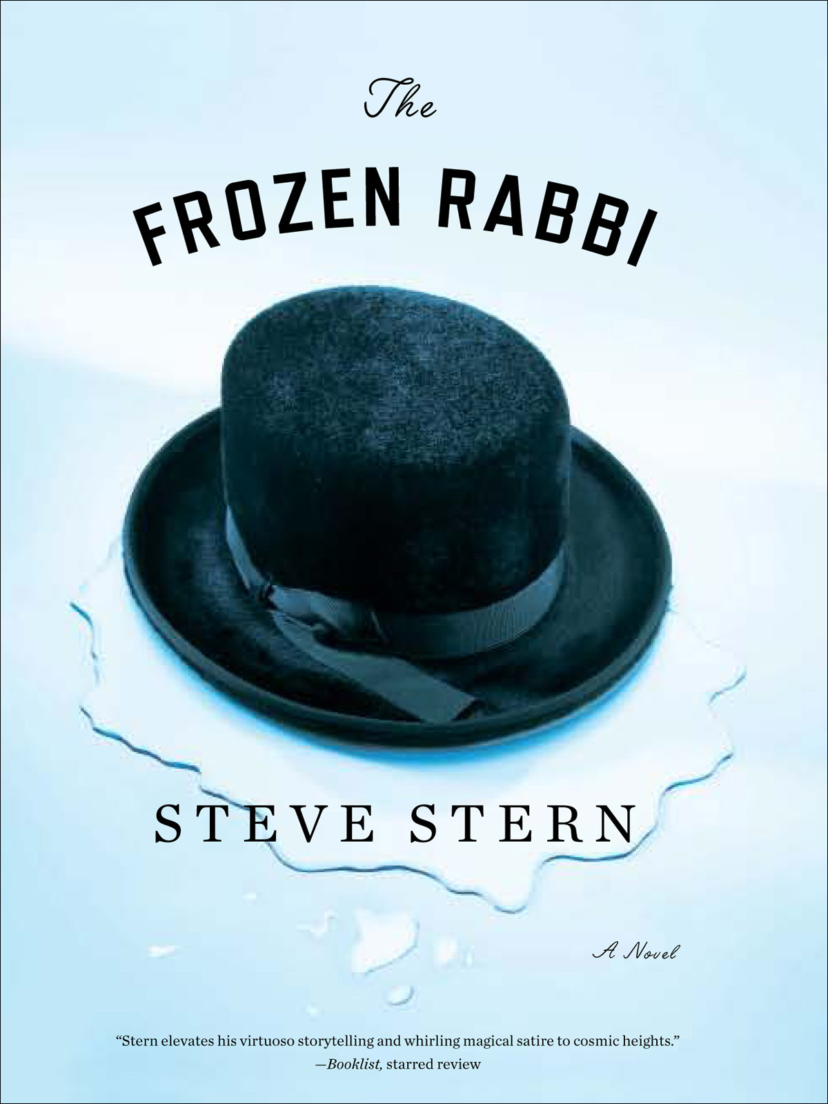 The Frozen Rabbi Stern Steve