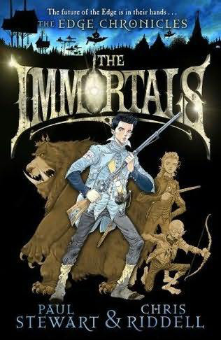 The Immortals Stewart Paul