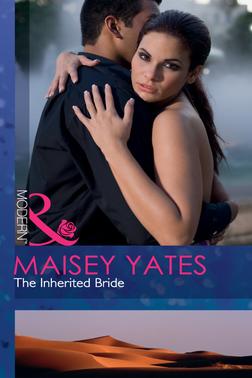 The Inherited Bride Yates Maisey