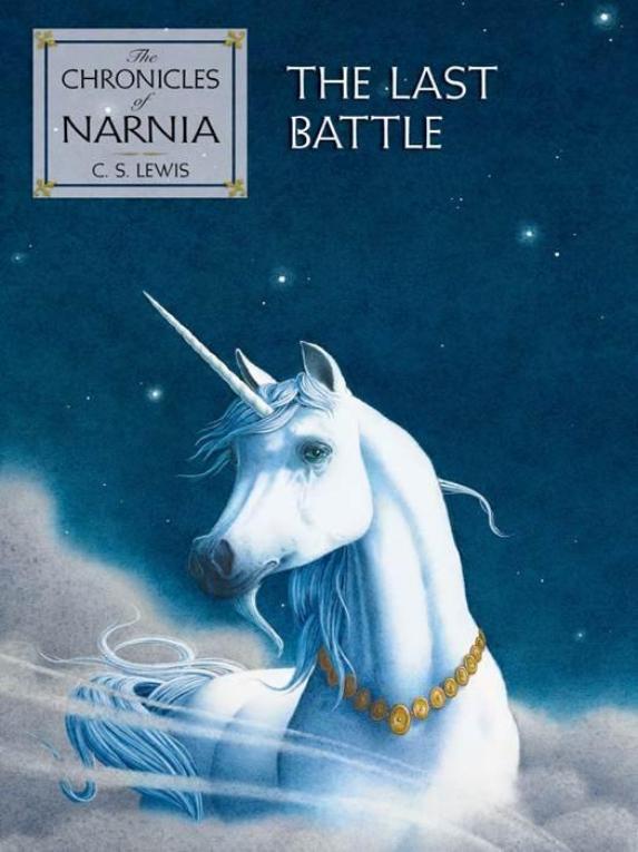 The Last Battle Lewis C S