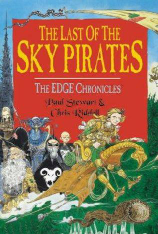 The Last Of The Sky Pirates Stewart Paul