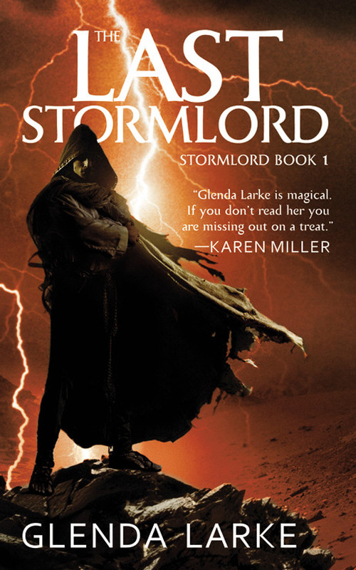 The Last Stormlord Larke Glenda