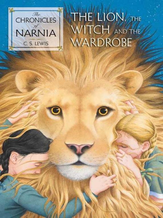 The Lion The Witch And The Wardrobe Lewis C S