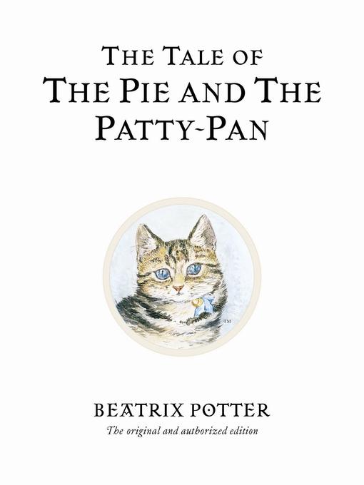 The Pie And The Pattypan Beatrix Potter