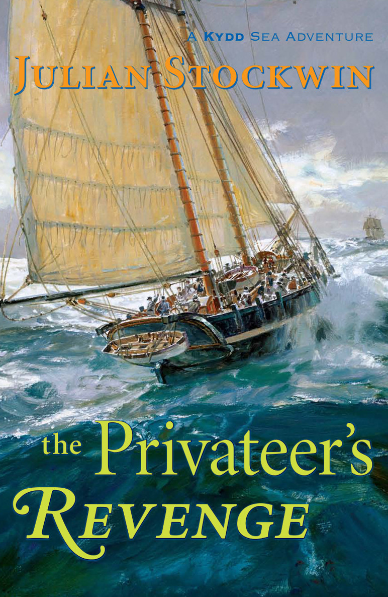The Privateers Revenge Stockwin Julian