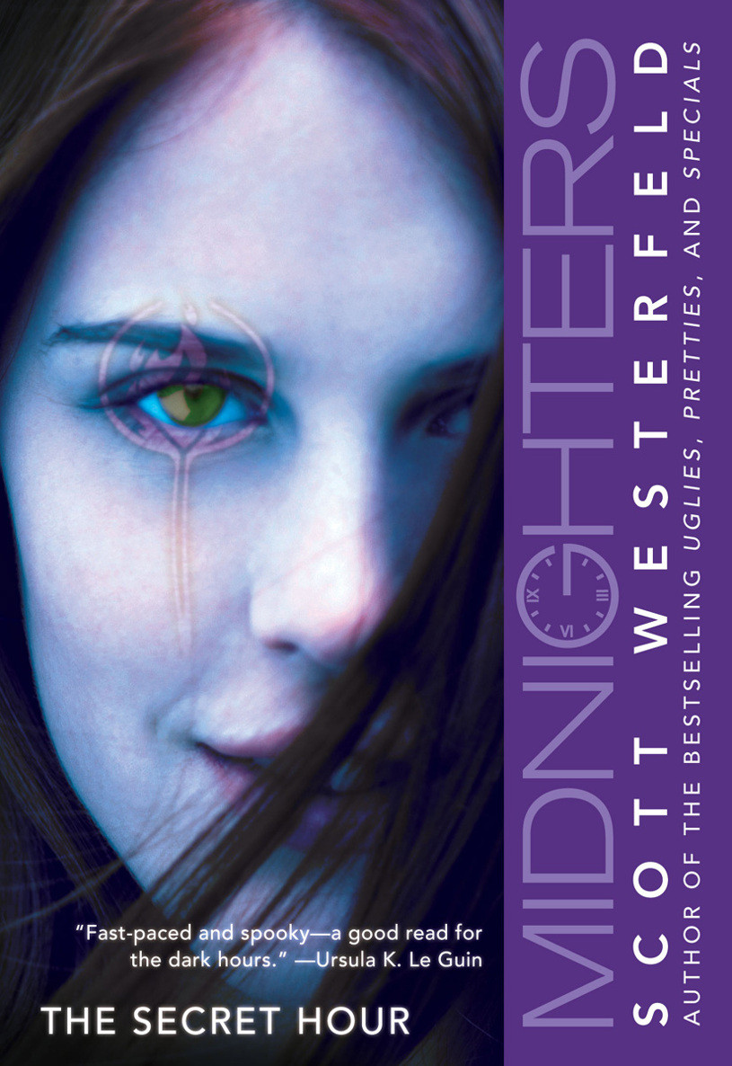 The Secret Hour Westerfeld Scott