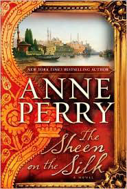 The Sheen On The Silk Perry Anne