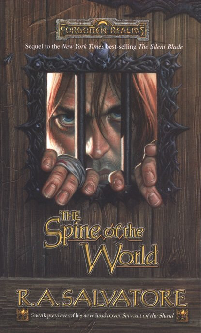 The Spine Of The World Salvatore R A