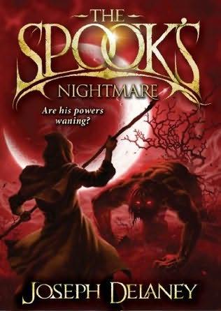 The Spooks Nightmare Delaney Joseph