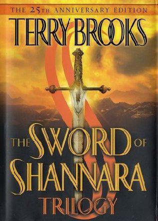 The Sword Of Shannara Trilogy Terry Brooks