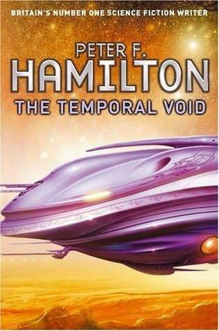 The Temporal Void Hamilton Peter F