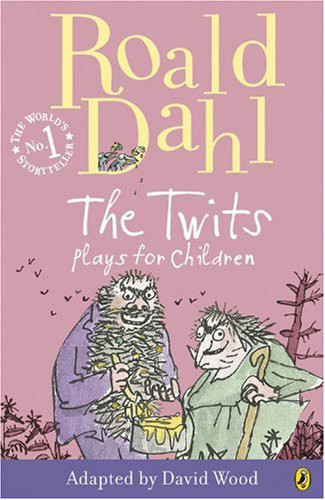The Twits Dahl Roald