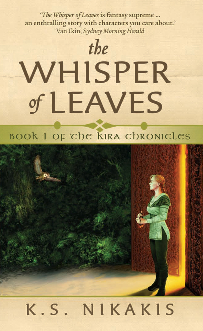 The Whisper Of Leaves Nikakis K S