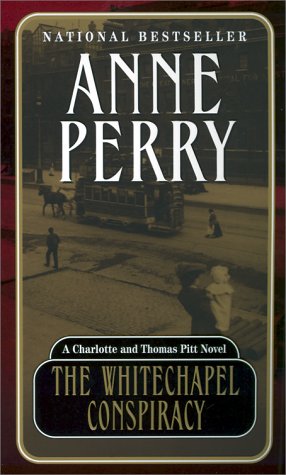 The Whitechapel Conspiracy Perry Anne