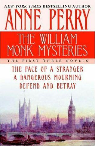 The William Monk Mysteries Perry Anne